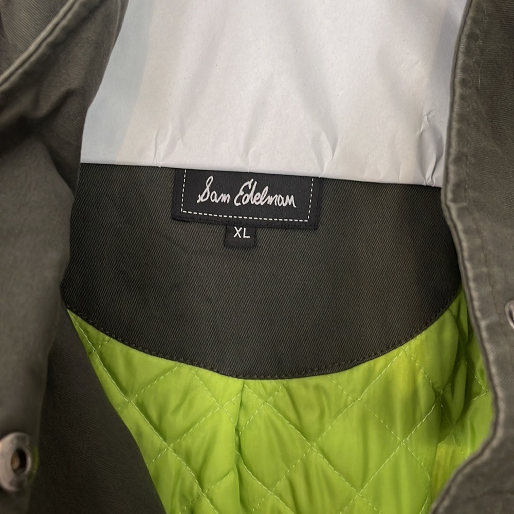 Sam Edelman Coat - Picture 3 of 4